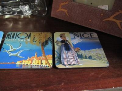 Picture Frames & Coasters