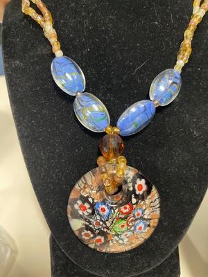 Large & in charge necklaces