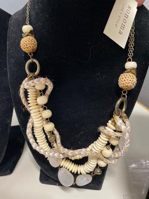 Large & in charge necklaces