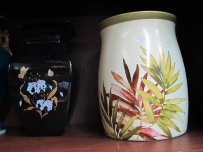Collection Of Pots & Vases