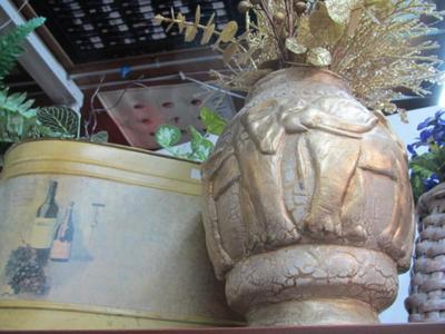 Collection Of Pots & Vases
