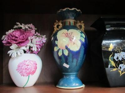 Collection Of Pots & Vases