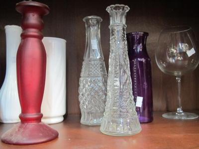 Collection Of Pots & Vases