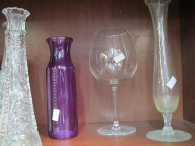 Collection Of Pots & Vases