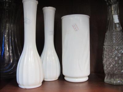 Collection Of Pots & Vases