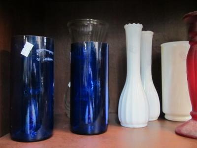 Collection Of Pots & Vases
