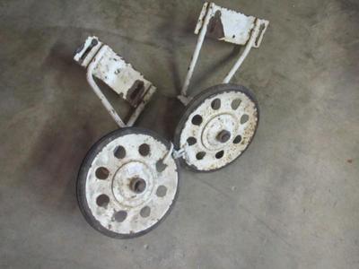 Vintage Wheels