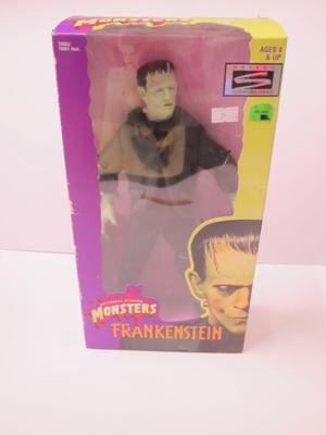 Universal Studios Frankenstein Monster Doll