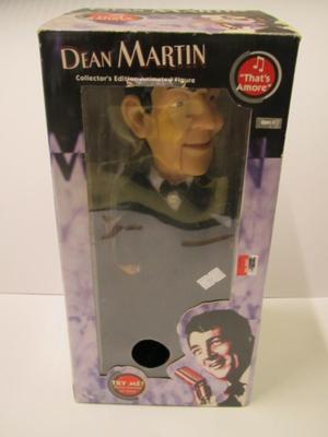 Dean Martin Collectors Animated Figure