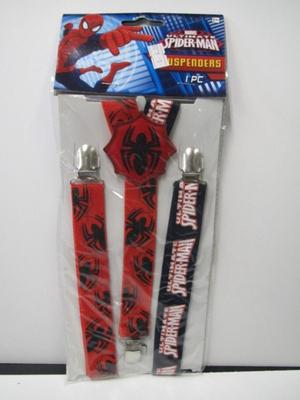 10 Marvel Ultimate Spider-Man Suspenders