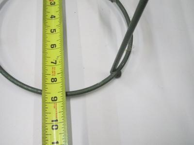 Metal Rack Leaf Decorations Approx 24" Tall