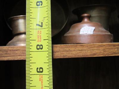 Vintage Brass & Copper Decor