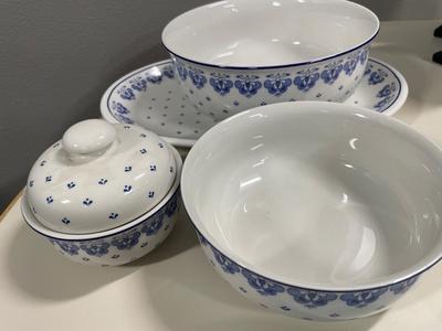 Annaburg German set