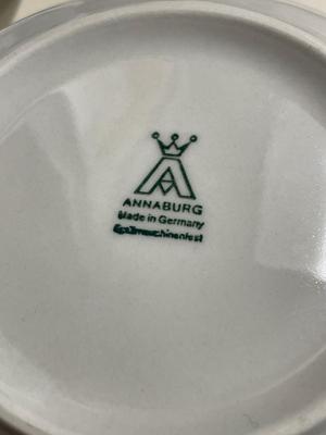 Annaburg German set