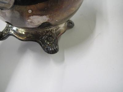 Vintage Silver Plated Coffee Pots