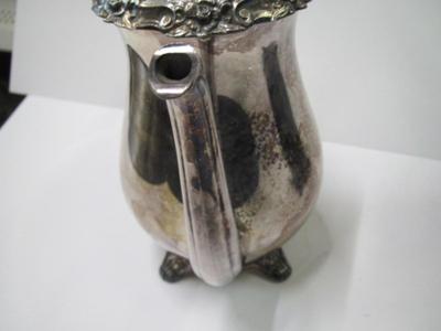 Vintage Silver Plated Coffee Pots