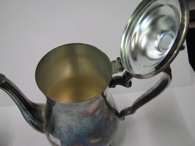 Vintage Silver Plated Coffee Pots