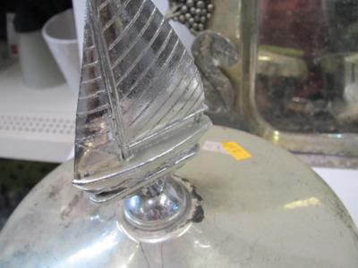Assortment Of Silver Plated Serving Dishes