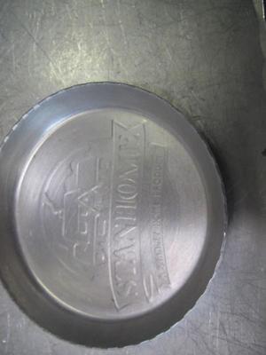 Assortment Of Silver Plated Serving Dishes