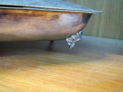 Assortment Of Silver Plated Serving Dishes