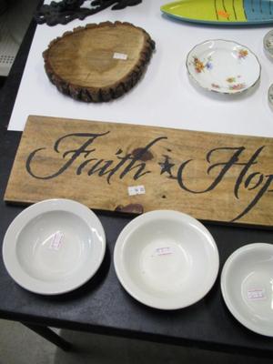 Assortment Of Home Decor