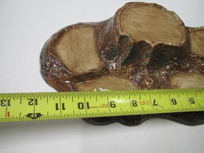 Royal Doulton Beswick Tree Stump Display