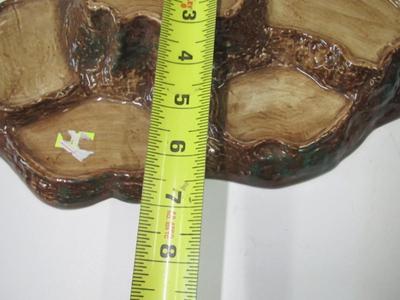 Royal Doulton Beswick Tree Stump Display