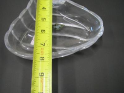 Hershey's Kisses Fine Shannon Crystal By Godinger Candy Serving Tray Dish