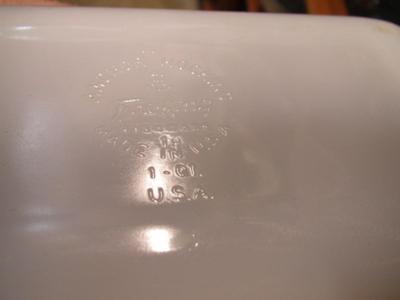 Stoneware & Anchor Hocking Dishes