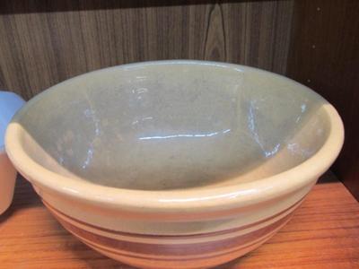 Stoneware & Anchor Hocking Dishes