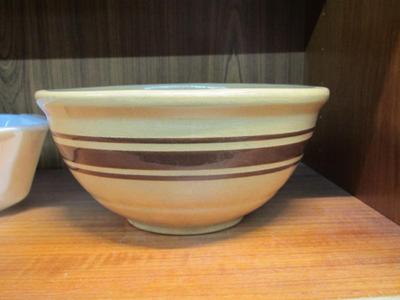 Stoneware & Anchor Hocking Dishes