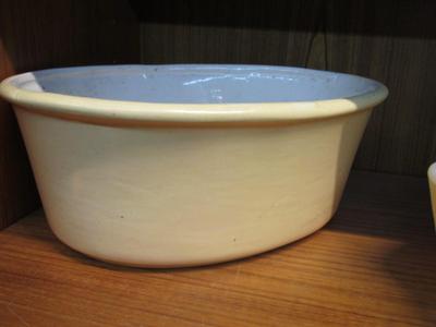 Stoneware & Anchor Hocking Dishes