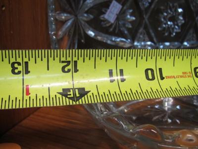 L E Smith Pinwheels Serving Bowl Anchor Hocking Rectangular Tray Cut Glass Small Pitcher & Candy Dish Pedestal