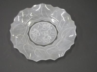 Decorative 10" Serving Plate