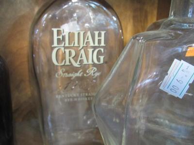 Vintage Glass Bottles