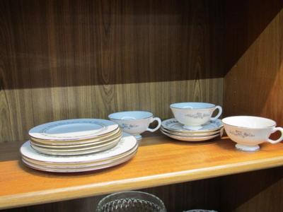 Lenox Promise Made In USA China