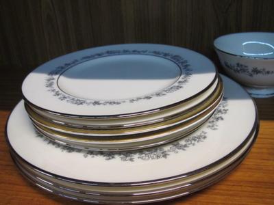 Lenox Promise Made In USA China