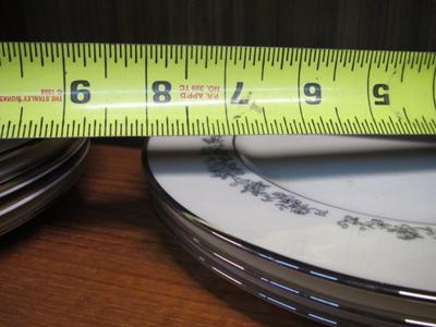 Lenox Promise Made In USA China