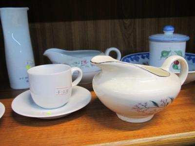 Assortment Of Vintage China
