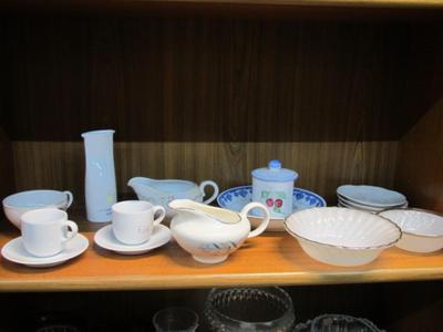 Assortment Of Vintage China