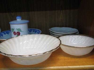 Assortment Of Vintage China
