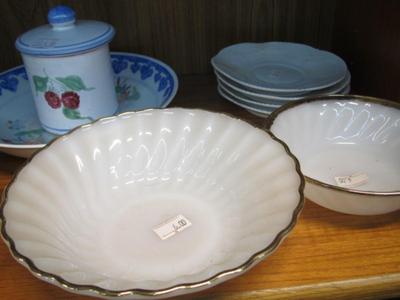 Assortment Of Vintage China