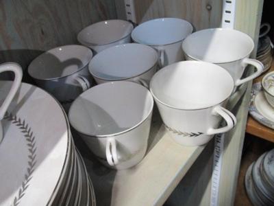 Simplicity Fine China Styled By Japan