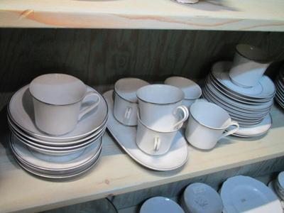 Simplicity Fine China Styled By Japan