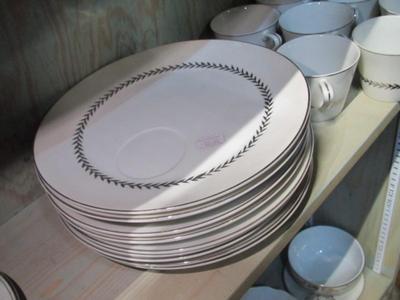 Simplicity Fine China Styled By Japan