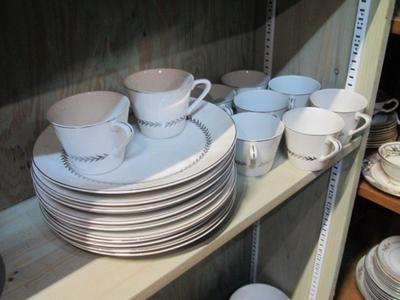 Simplicity Fine China Styled By Japan