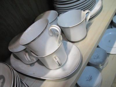 Simplicity Fine China Styled By Japan