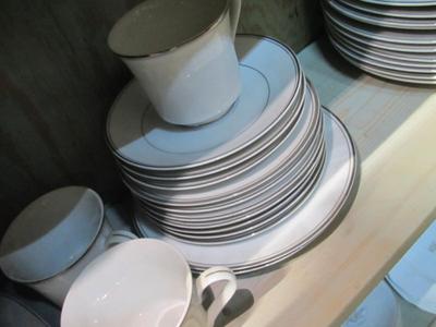 Simplicity Fine China Styled By Japan