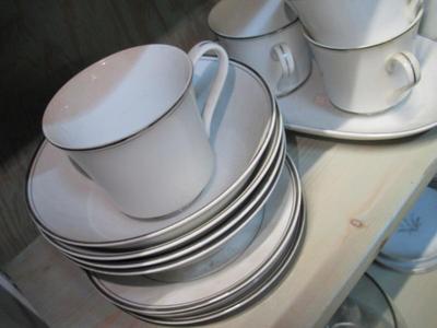 Simplicity Fine China Styled By Japan