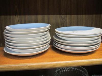 Kaysons Golden Rhapsody Fine China 1961